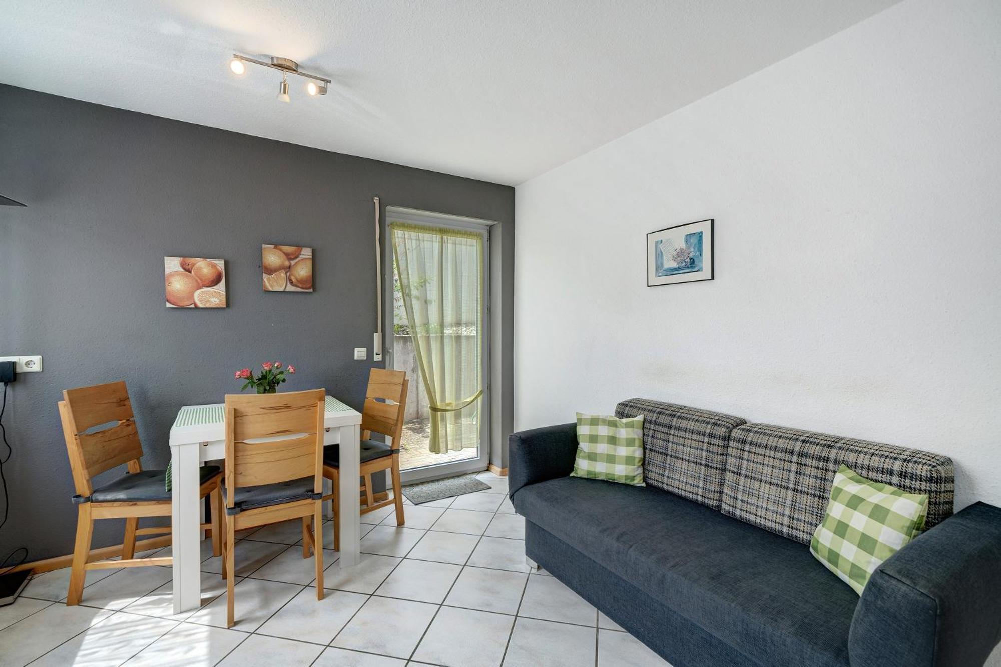 Appartamento Haus Am Weinberg 2 Endingen am Kaiserstuhl Esterno foto