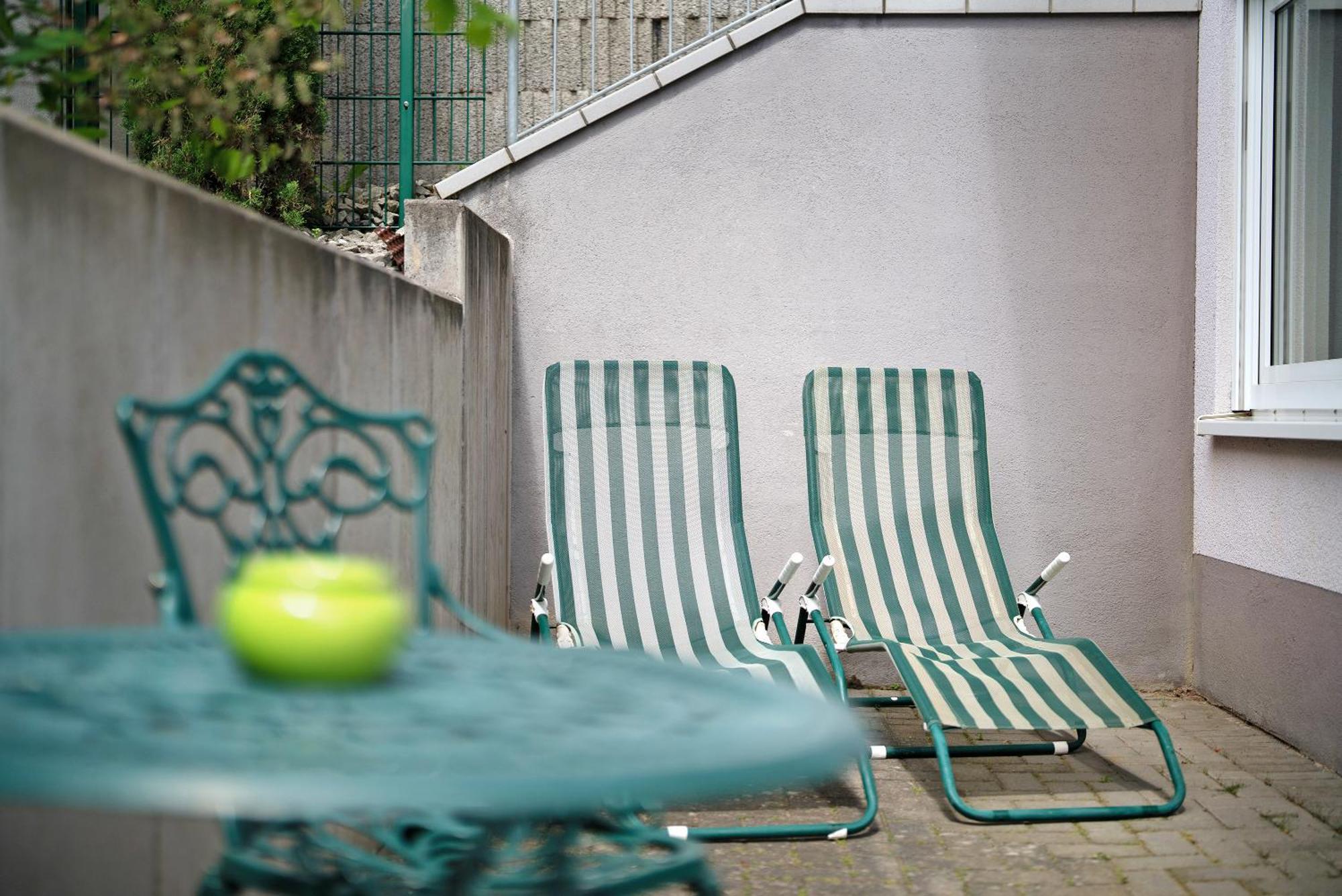 Appartamento Haus Am Weinberg 2 Endingen am Kaiserstuhl Esterno foto