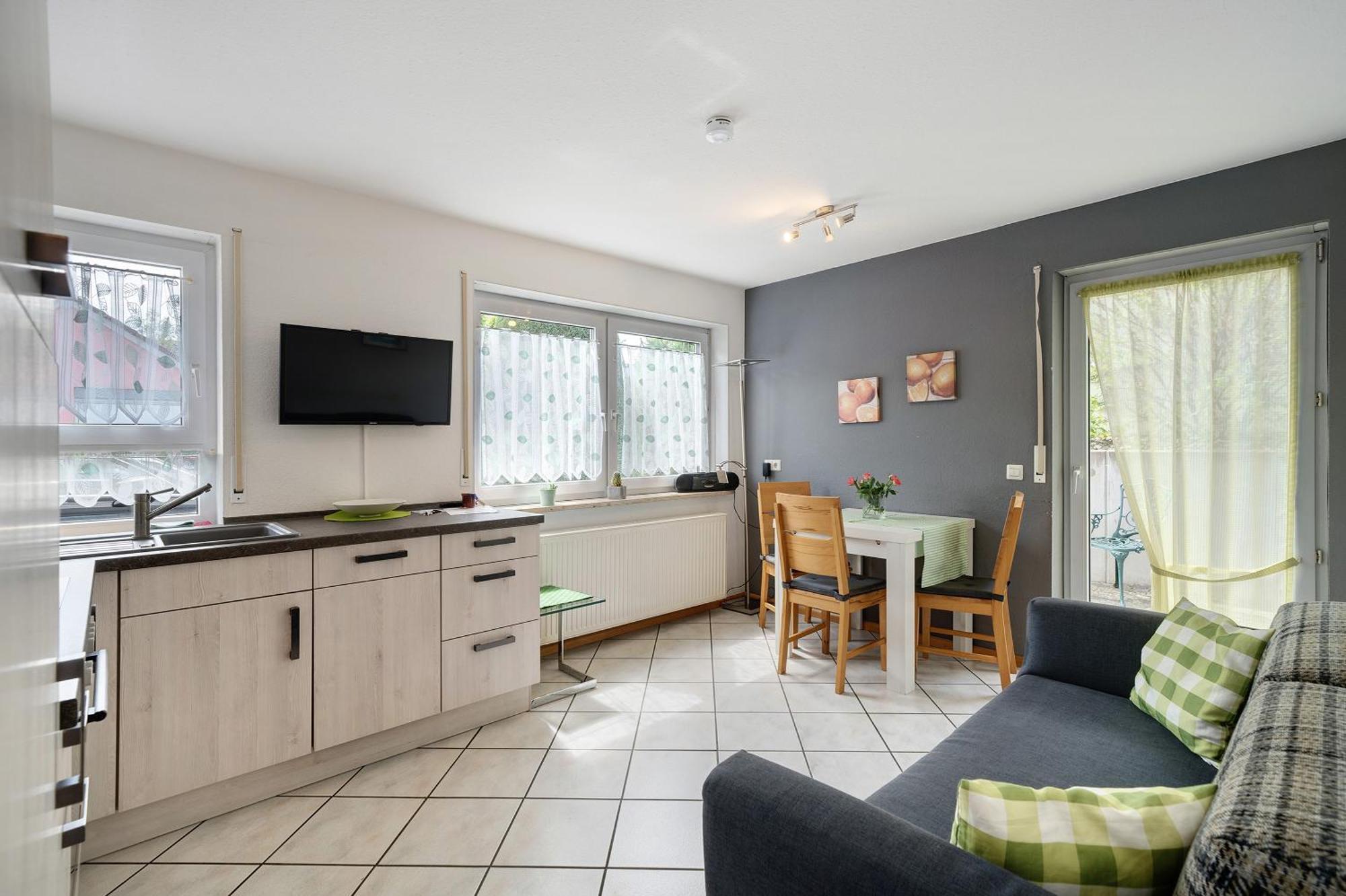 Appartamento Haus Am Weinberg 2 Endingen am Kaiserstuhl Esterno foto