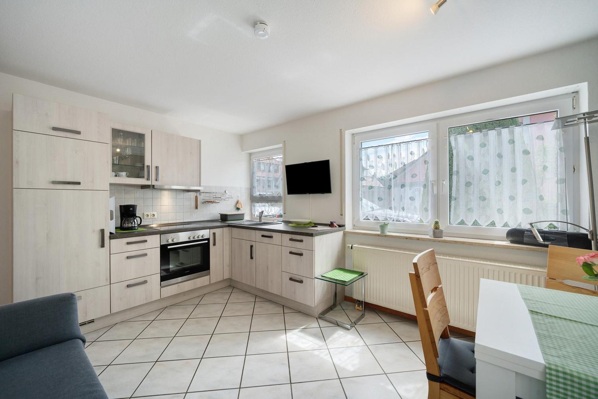 Appartamento Haus Am Weinberg 2 Endingen am Kaiserstuhl Esterno foto