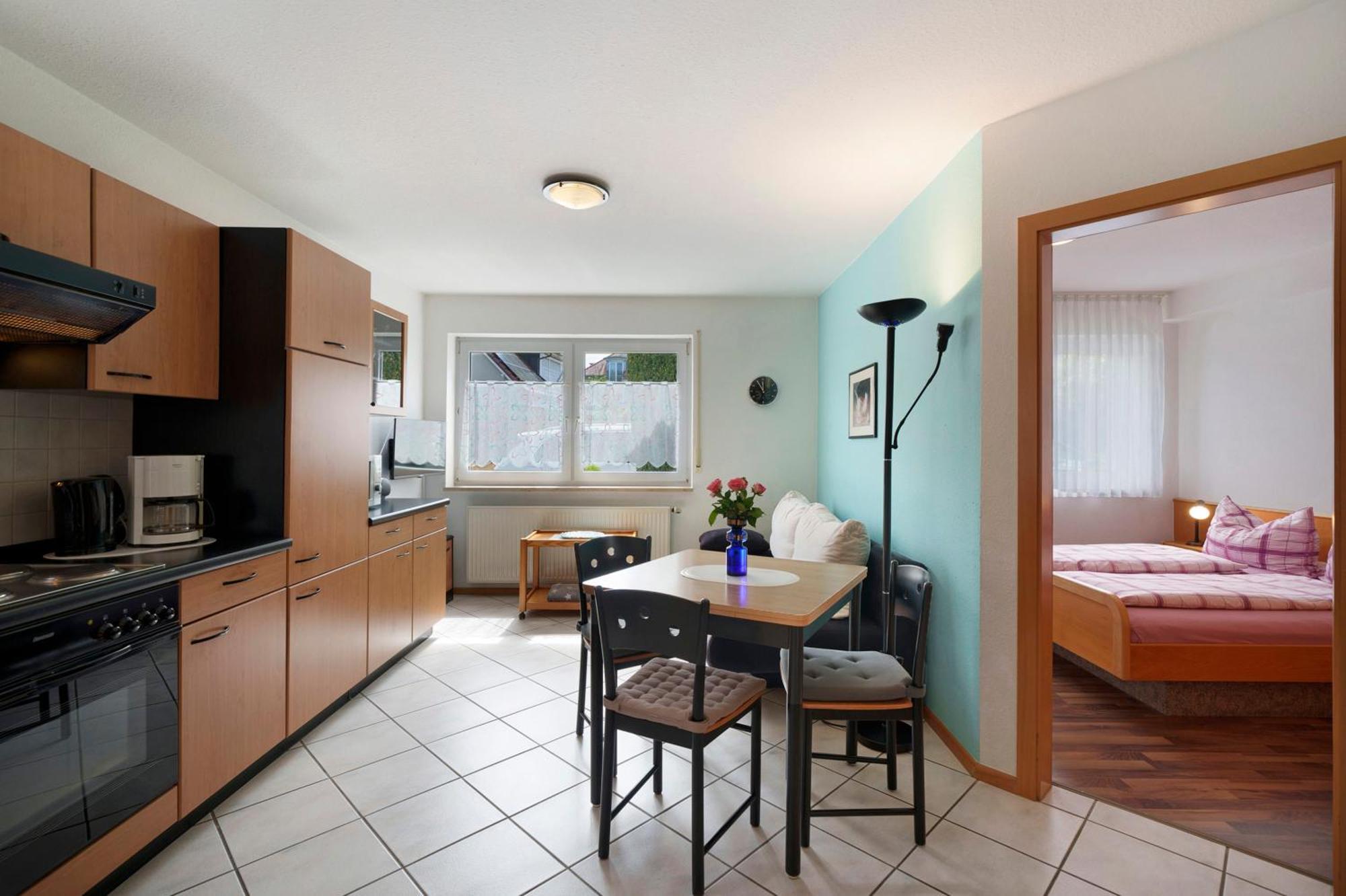 Appartamento Haus Am Weinberg 2 Endingen am Kaiserstuhl Esterno foto