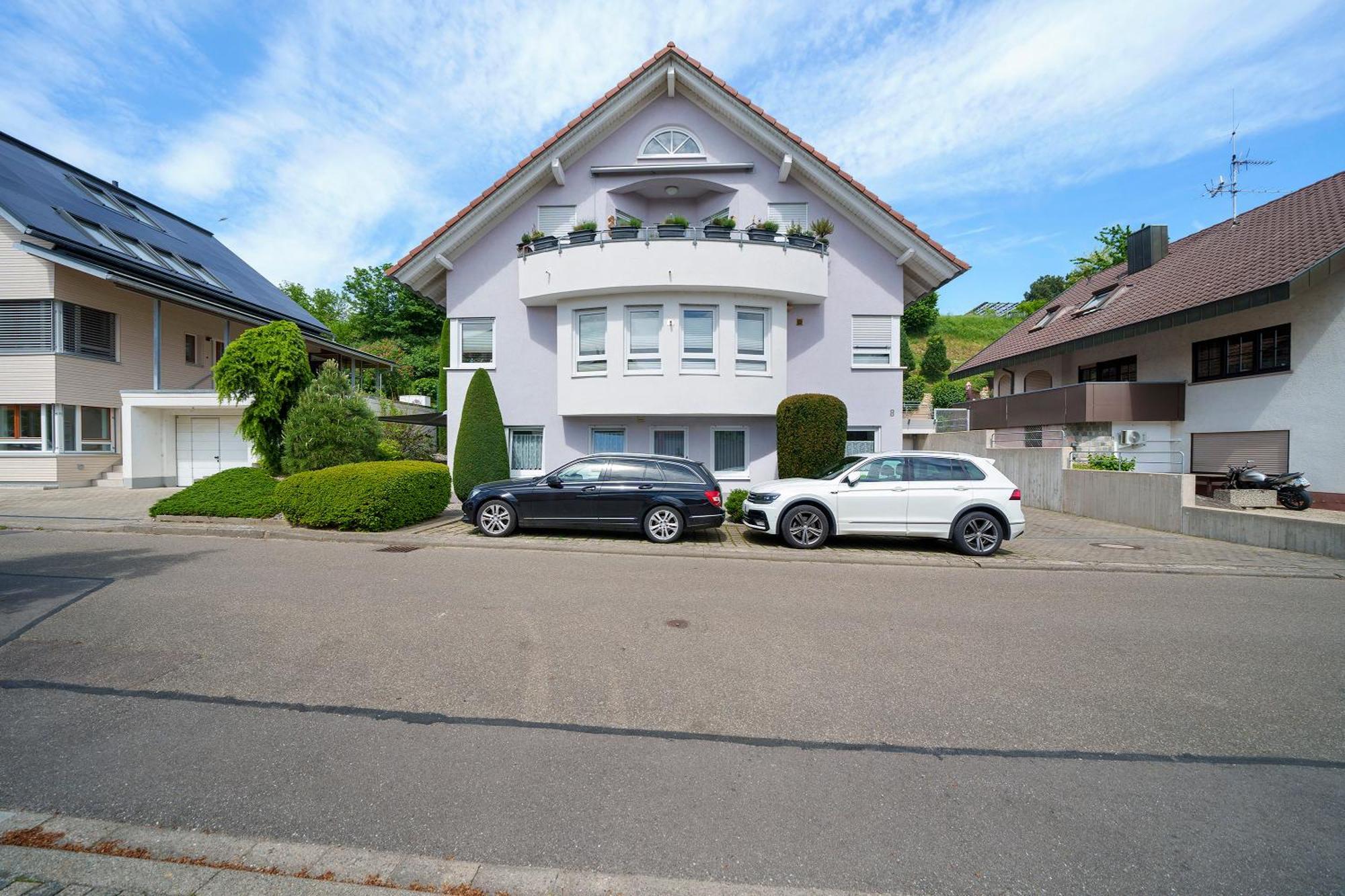 Appartamento Haus Am Weinberg 2 Endingen am Kaiserstuhl Esterno foto